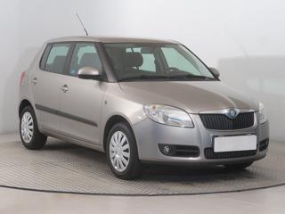Škoda Fabia 1.2 12V 51kW hatchback