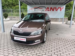 Škoda Fabia 1,2 TSI,66KW,NAVI,VÝHŘEV, hatchback