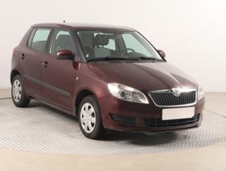 Škoda Fabia 1.2 TSI 63kW hatchback