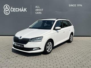 Škoda Fabia 1.0TSi*70KW* hatchback