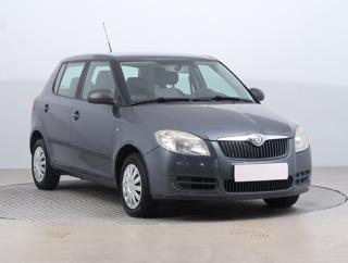 Škoda Fabia 1.2 44kW hatchback