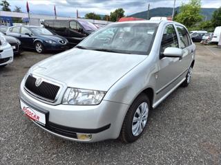 Škoda Fabia 1,4 16V 74 kW Excelent Klima hatchback