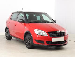 Škoda Fabia 1.2 12V 51kW hatchback