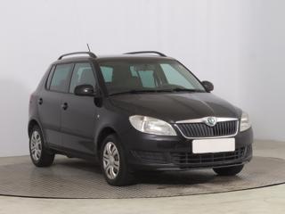 Škoda Fabia 1.2 TSI 63kW hatchback