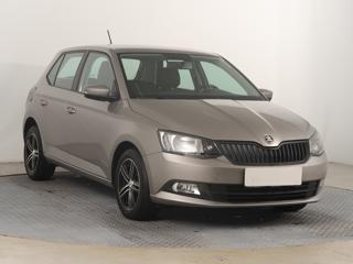 Škoda Fabia 1.0 TSI 70kW hatchback