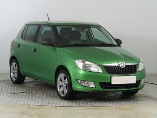 Škoda Fabia 1.4 16V 63kW hatchback