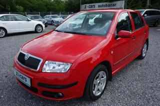 Škoda Fabia 1.4 16V Elegance 55kW hatchback