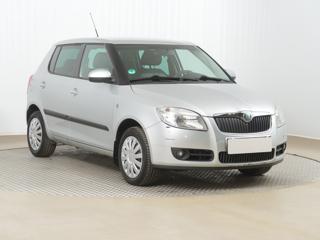 Škoda Fabia 1.2 12V 51kW hatchback