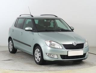 Škoda Fabia 1.2 12V 51kW hatchback