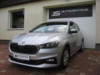 Škoda Fabia 1,0 TSI 110PS  IV Amb.Plus DSG hatchback