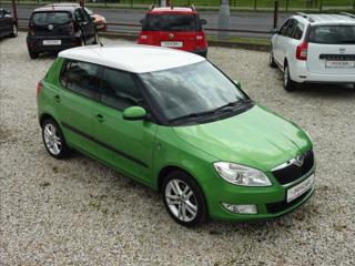 Škoda Fabia II FC 1,2 TSI 77kW hatchback