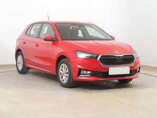 Škoda Fabia 1.0 59kW hatchback