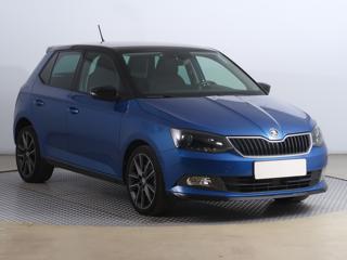 Škoda Fabia 1.2 TSI 81kW hatchback