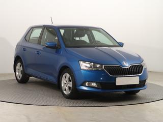 Škoda Fabia 1.0 TSI 70kW hatchback