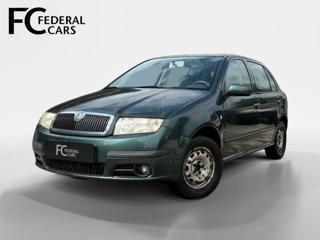 Škoda Fabia 2006, 1390 ccm, 55 kW, benzin hatchback