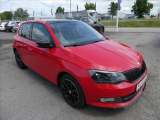 Škoda Fabia 1,2 TSi Monte Carlo, serviska hatchback