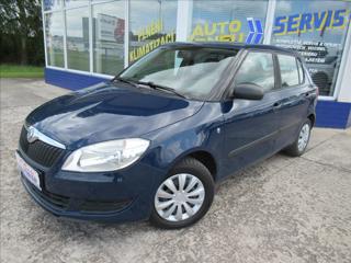 Škoda Fabia 1,2 TSI hatchback