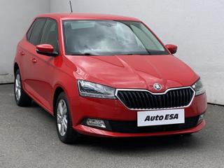 Škoda Fabia 1.0 TSI, ČR hatchback