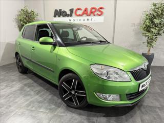Škoda Fabia 1,2   TSI ELEGANCE SPORT STK hatchback