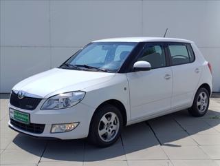 Škoda Fabia 1,2 TSi A.Klima Tempomat Tažné hatchback