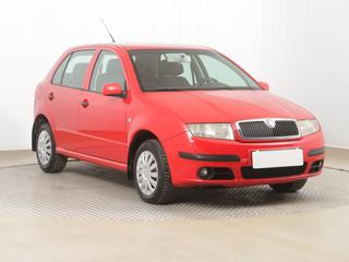 Škoda Fabia 1.4 TDI 59kW hatchback