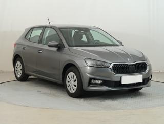Škoda Fabia 1.0 TSI 70kW hatchback
