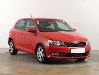Škoda Fabia 1.0 55kW hatchback