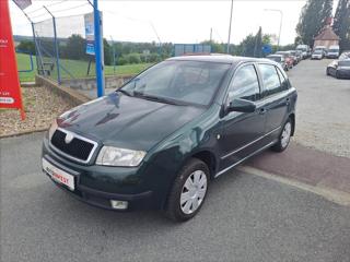 Škoda Fabia 1,9 SDI NOVÉ ROZVODY hatchback