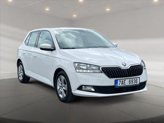 Škoda Fabia 1,0 TSI 70 Ambition hatchback