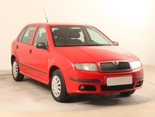Škoda Fabia 1.2 40kW hatchback