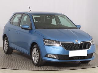 Škoda Fabia 1.0 TSI 70kW hatchback