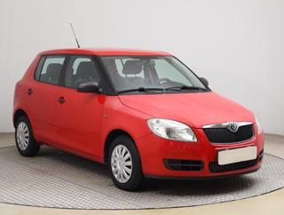 Škoda Fabia 1.2 44kW hatchback