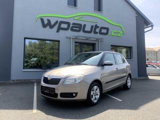 Škoda Fabia 1.4 16v 63 kW PO ROZVODECH hatchback