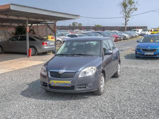 Škoda Fabia ČR 1.4i 16V 63KW – VÝHŘEV hatchback
