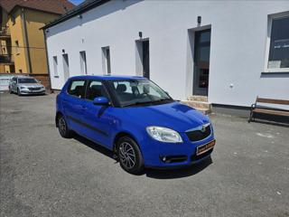 Škoda Fabia II 1,2 HTp Ambition KLIMA hatchback