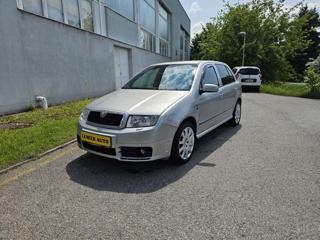 Škoda Fabia Rs 1.9TDI 96KW, XENON hatchback