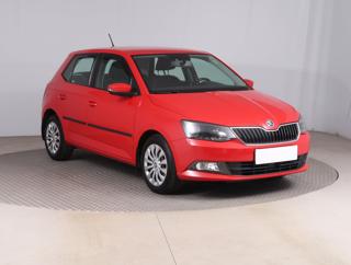 Škoda Fabia 1.0 44kW hatchback