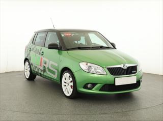 Škoda Fabia RS 1.4 TSI 132kW hatchback
