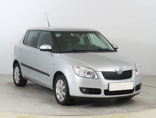 Škoda Fabia 1.4 16V 63kW hatchback