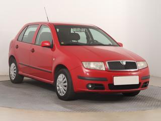 Škoda Fabia 1.4 16V 55kW hatchback