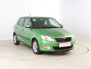 Škoda Fabia 1.2 12V 51kW hatchback