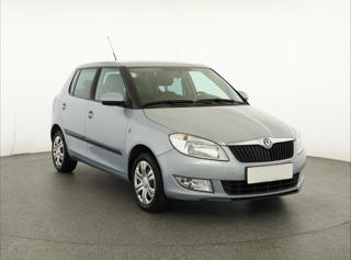 Škoda Fabia 1.2 TSI 63kW hatchback