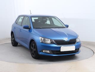 Škoda Fabia 1.0 44kW hatchback