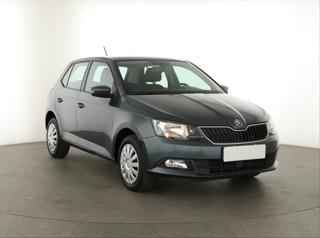 Škoda Fabia 1.0 55kW hatchback
