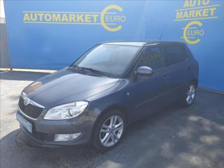 Škoda Fabia 1,2 TSi 63KW hatchback