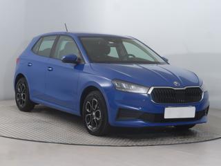 Škoda Fabia 1.0 59kW hatchback