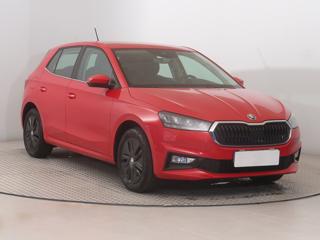 Škoda Fabia 1.0 TSI 81kW hatchback