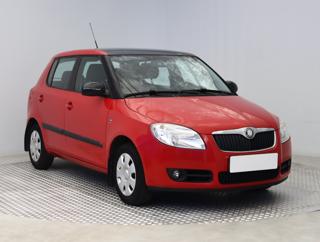 Škoda Fabia 1.2 12V 51kW hatchback
