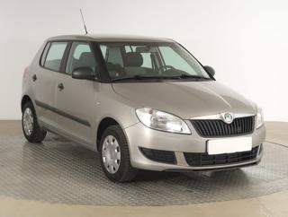 Škoda Fabia 1.2 TSI 63kW hatchback
