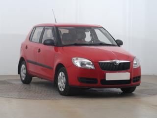 Škoda Fabia 1.2 44kW hatchback